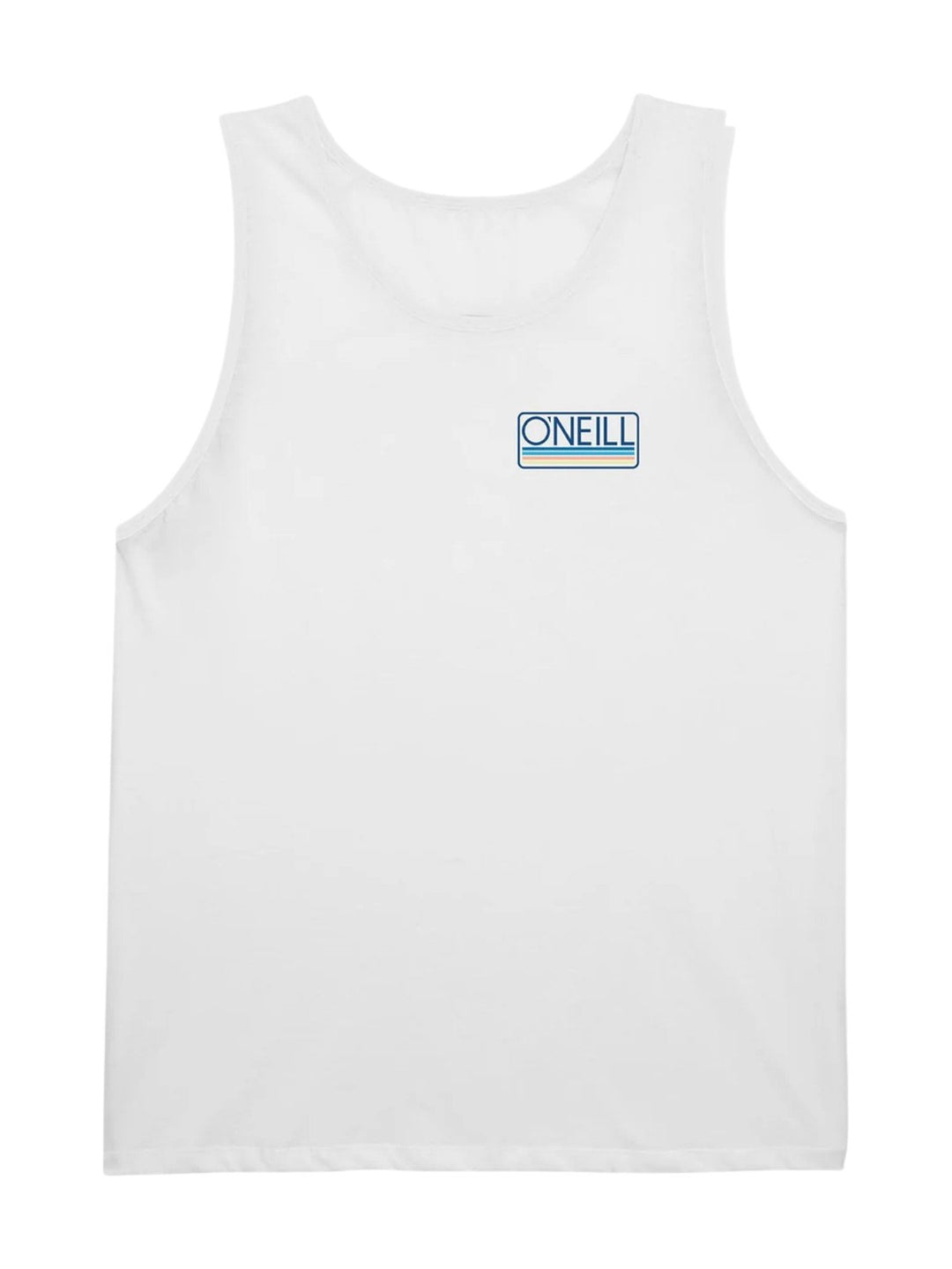 O'NEILL Men's Headquarters Graphic Tank - 100% Cotton