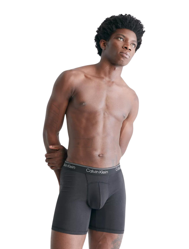 Calvin Klein Men's Athletic Active Boxer Brief