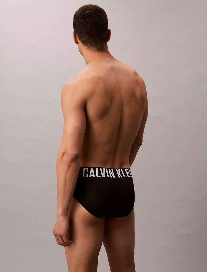 Calvin Klein Men's Intense Power Micro 3-Pack Hip Briefs