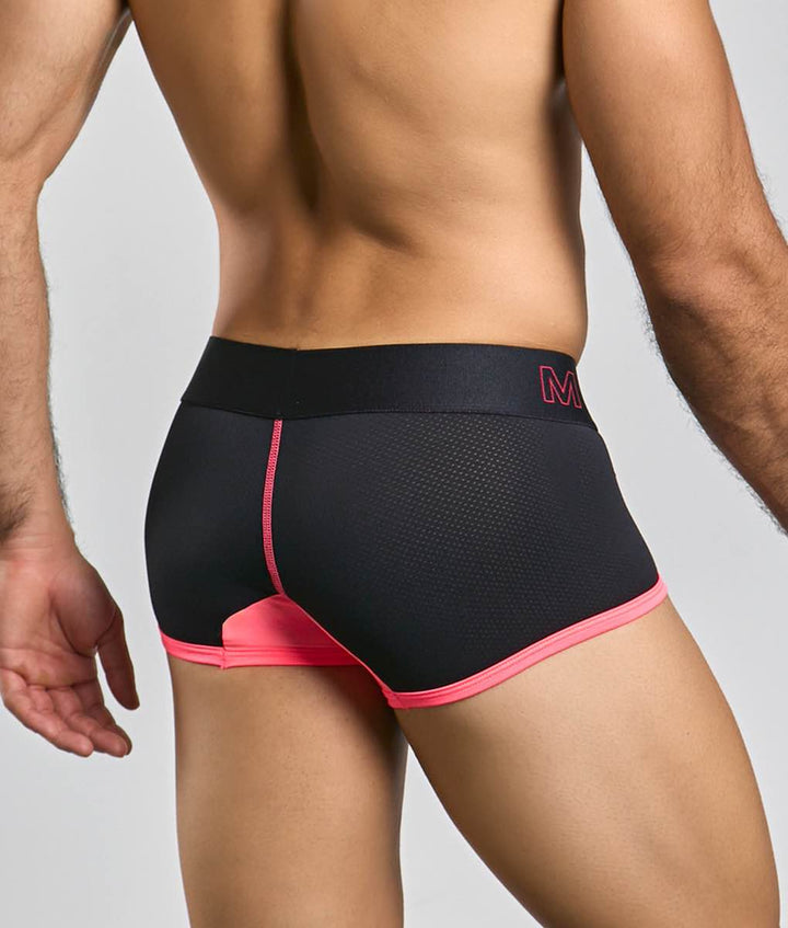 MaleBasics Neon Trunk – Vibrant High-Visibility Men’s Athletic Underwear