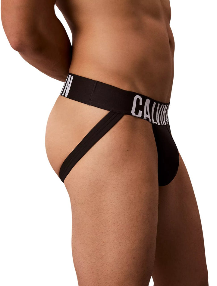 Calvin Klein Men's Intense Power Micro 3-Pack Jock Strap