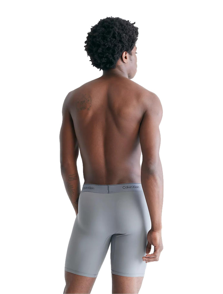 Calvin Klein Men's Modern Performance Cycle Shorts