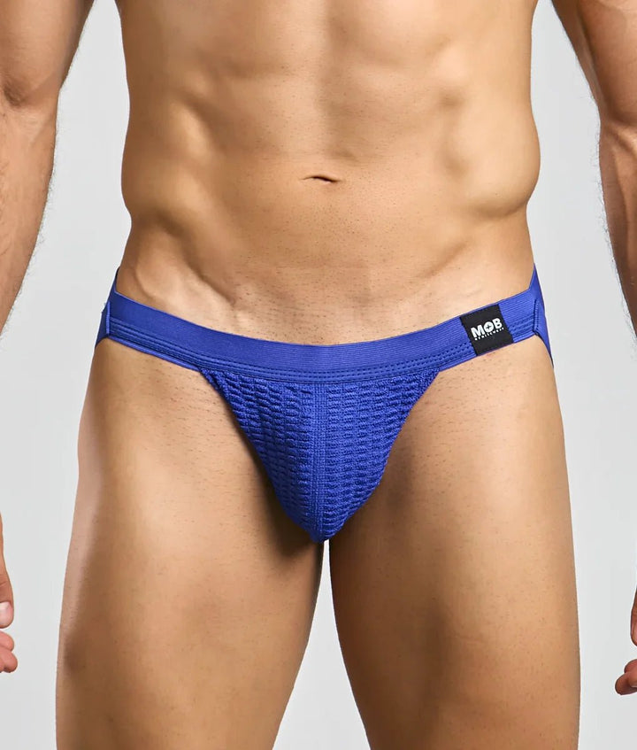 MOB Erotic Wear Swim Jockstrap  | Men's Swim & Underwear Jockstrap