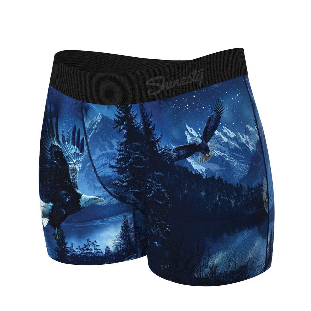 The Eagle Eye | Truck Stop Classic Women’s Boxers