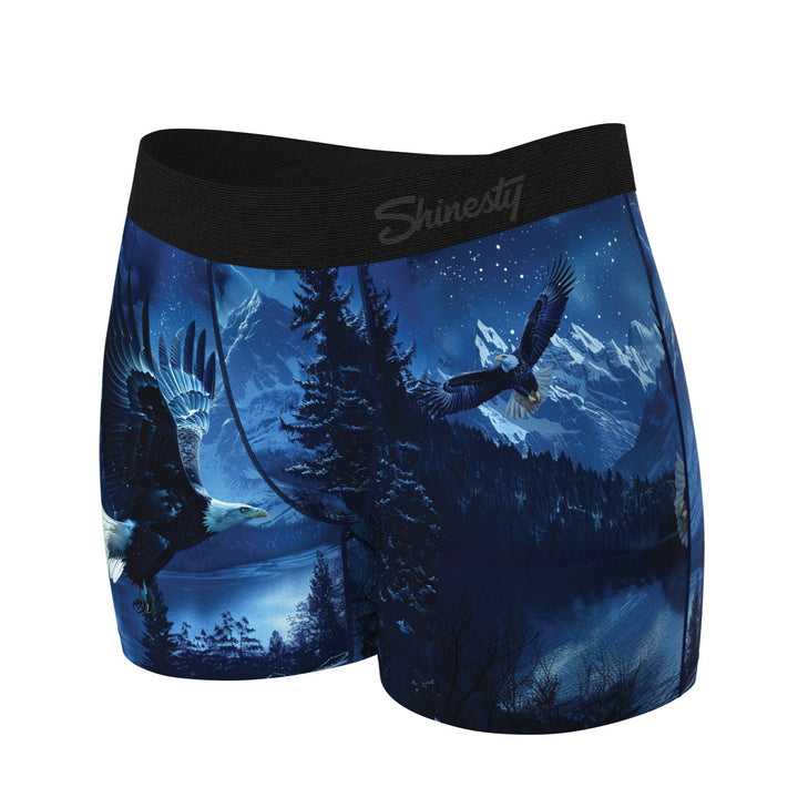 The Eagle Eye | Truck Stop Classic Women’s Boxers