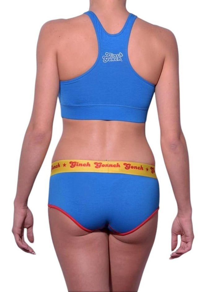 Ginch Gonch Women's Ginchcredible Boyfriend Briefs