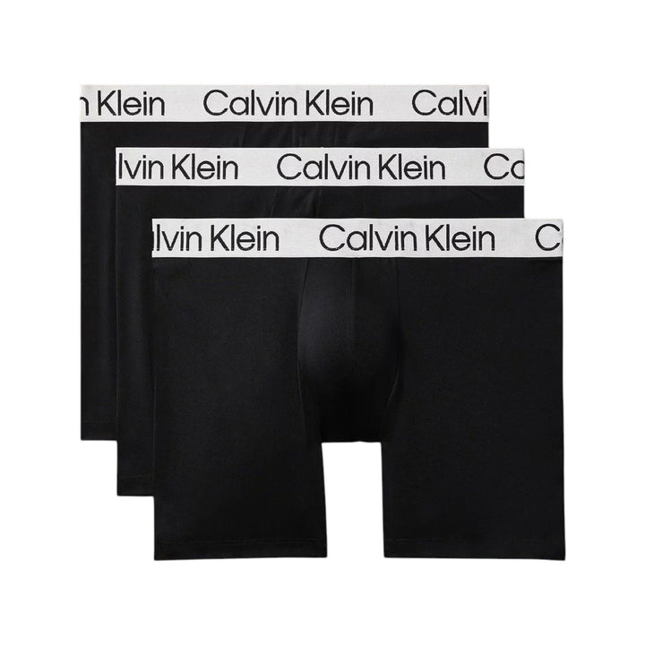 Calvin Klein Men's Chromatic 3-Pack Boxer Briefs