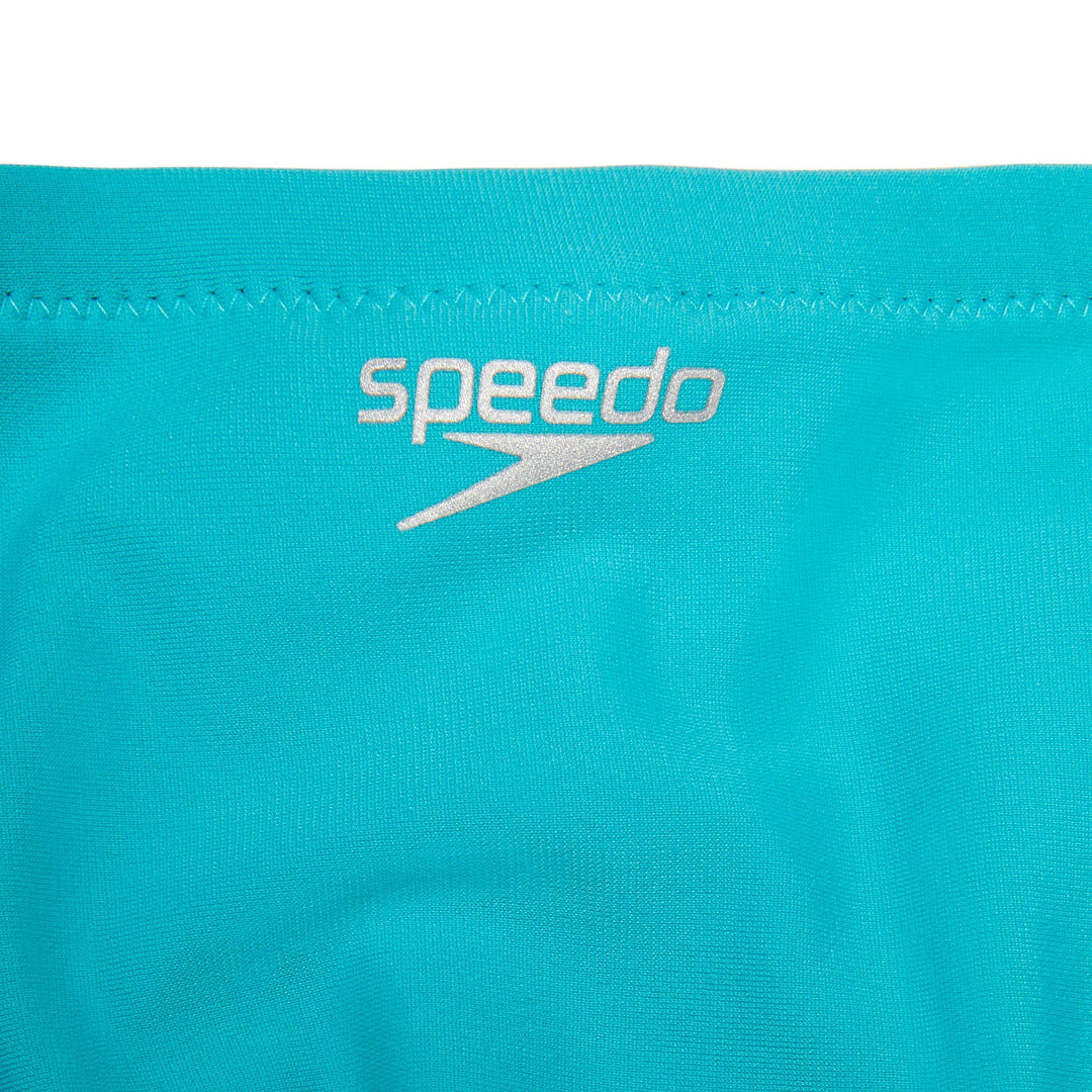 Speedo Women's Standard Swimsuit Bottom Bikini Endurance Cheeky Hipster | Ceramic