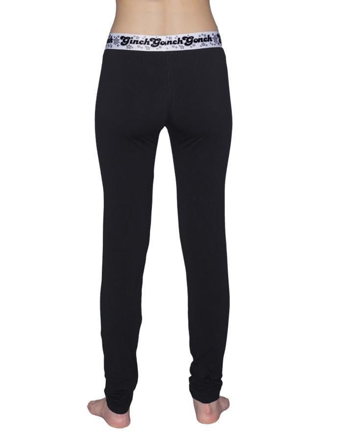 Ginch Gonch Women's Black Magic Leggings