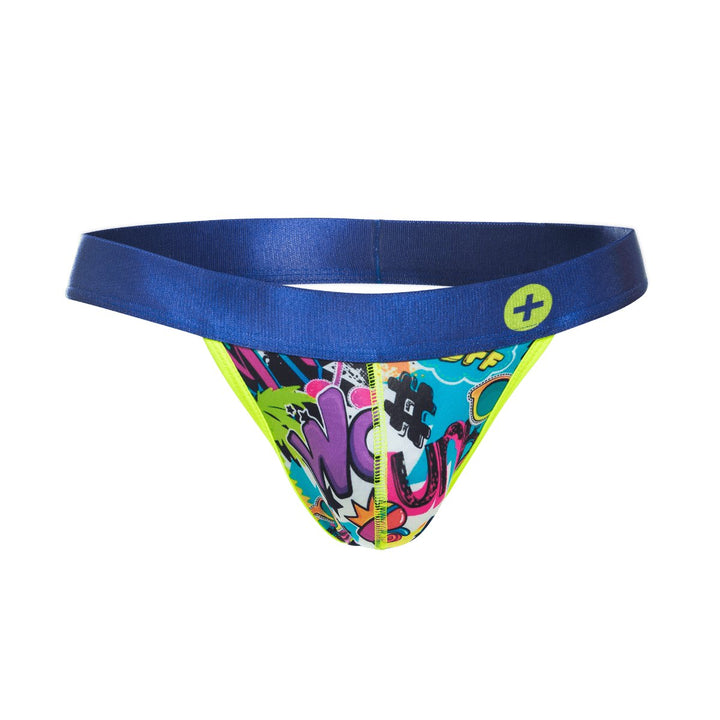 Malebasics Men's Hipster Jockstrap – Breathable Microfiber & Lycra Athletic Support