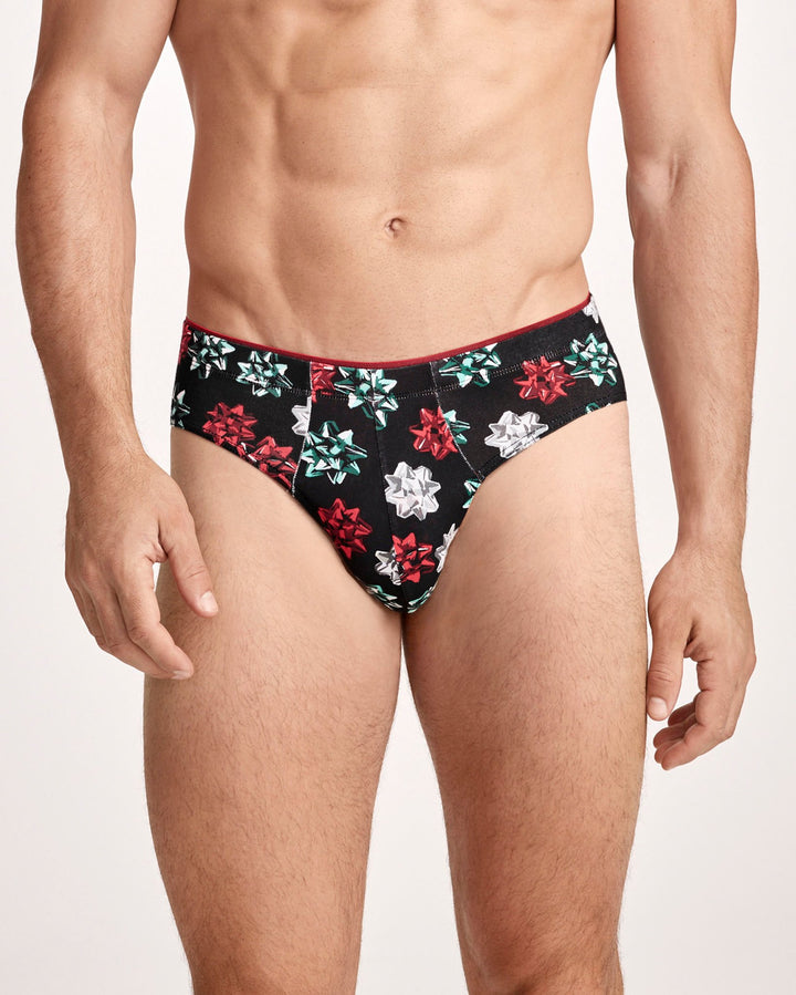 Jockey Men's True Style 3-Pack Bikini