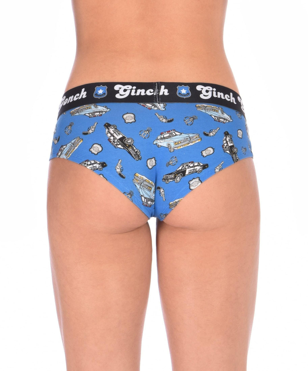 Ginch Gonch Women's GG Patrol Gogo Briefs