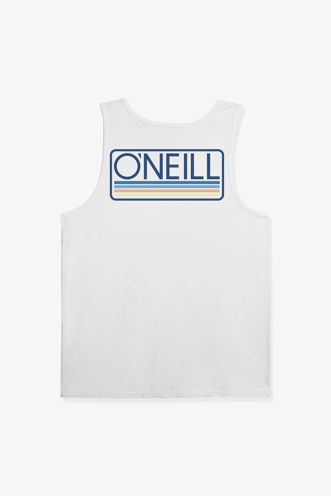O'NEILL Men's Headquarters Graphic Tank - 100% Cotton