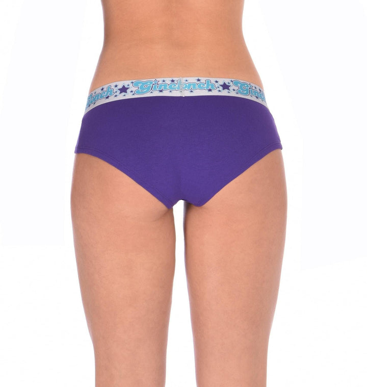 Ginch Gonch Women's Purple Haze Gogo Briefs