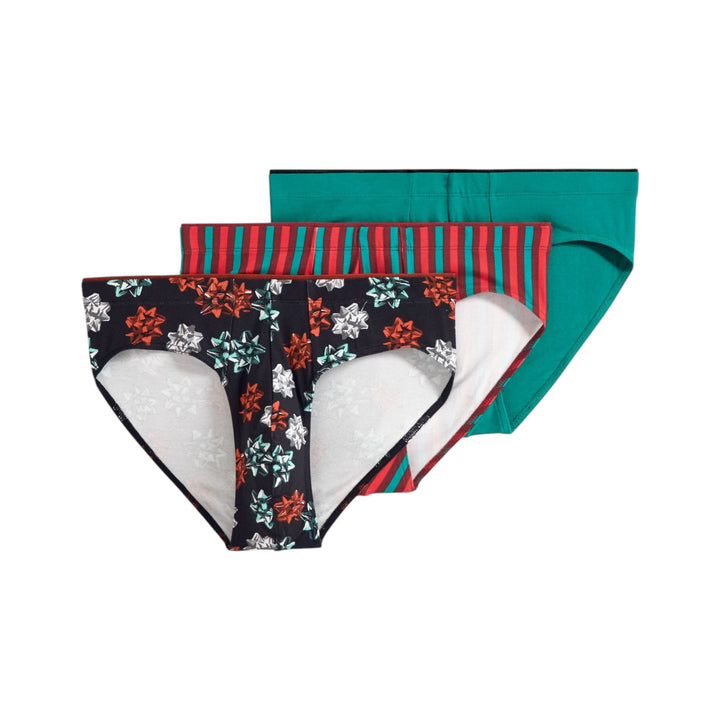 Jockey Men's True Style 3-Pack Bikini