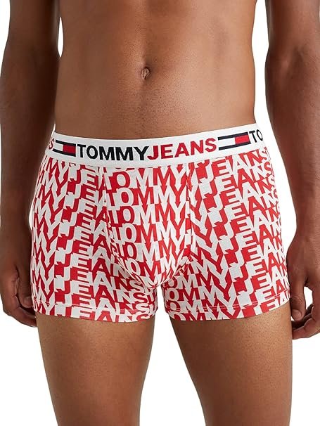 Tommy Hilfiger TJ Logo Trunks