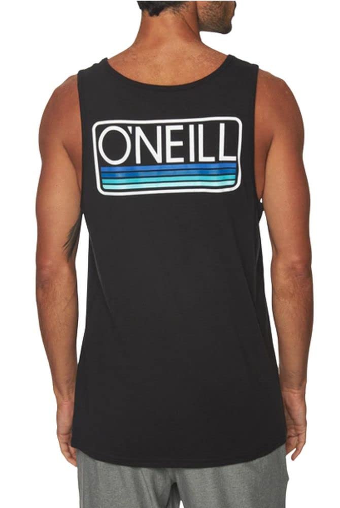 O'NEILL Men's Headquarters Graphic Tank