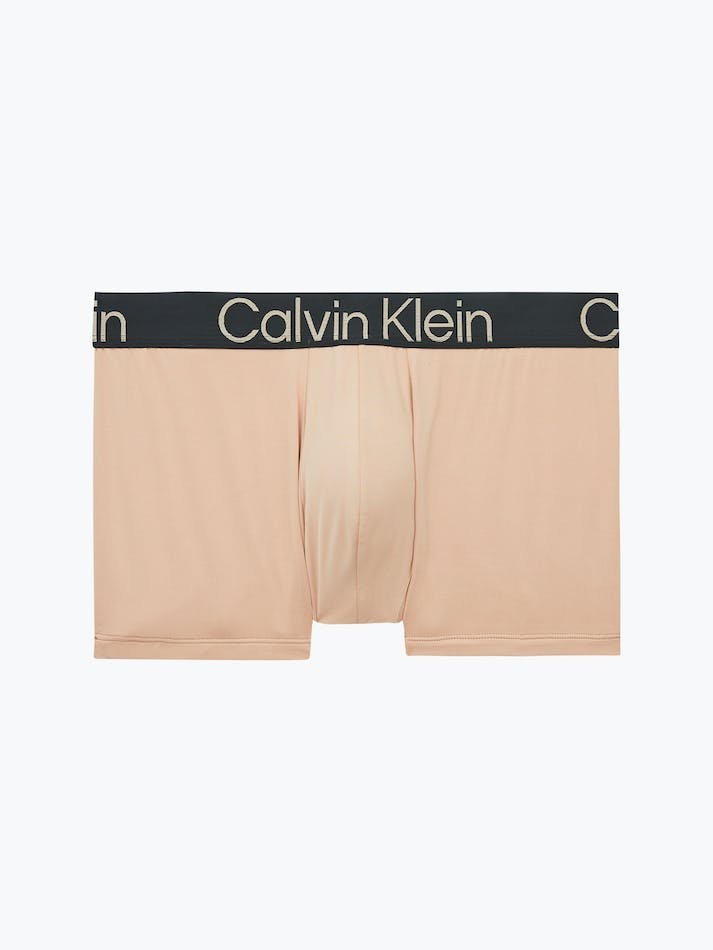 Calvin Klein Men's Flex Natural Low Rise Trunk