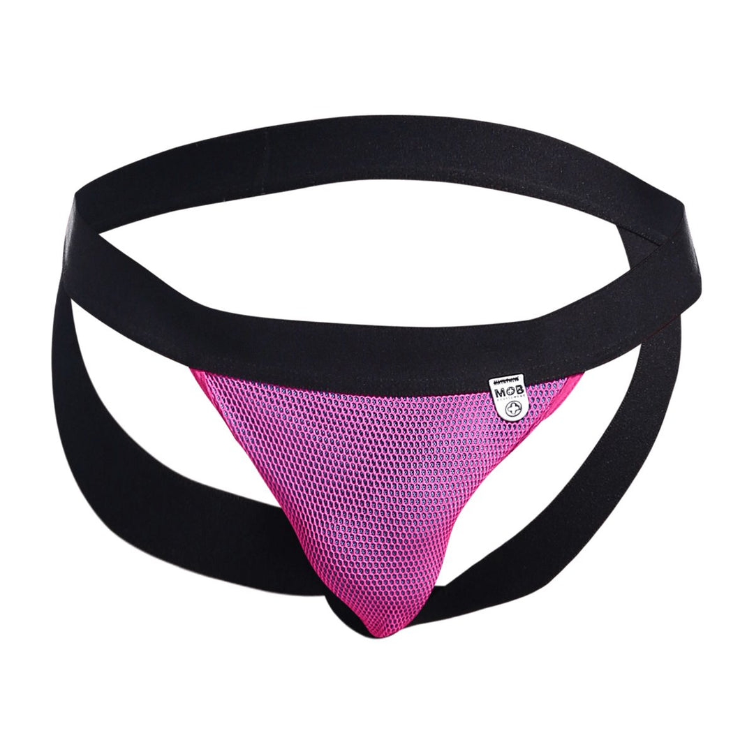 Malebasics MOB Fisherman Men's Mesh Jockstrap - Final Sale