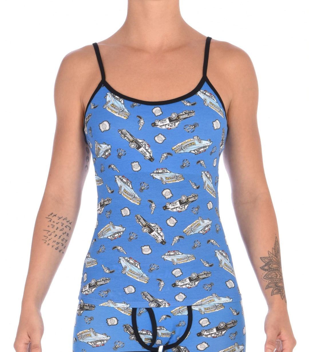 Ginch Gonch Women's GG Patrol Cami