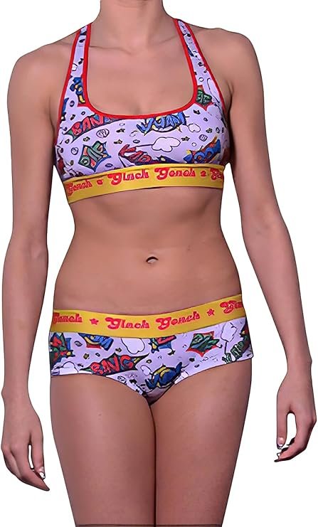 Ginch Gonch Women's Under-Man Gogo Briefs
