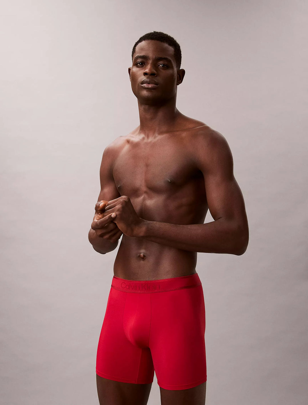 Calvin Klein Men's Tonal Logo Micro Boxer Briefs