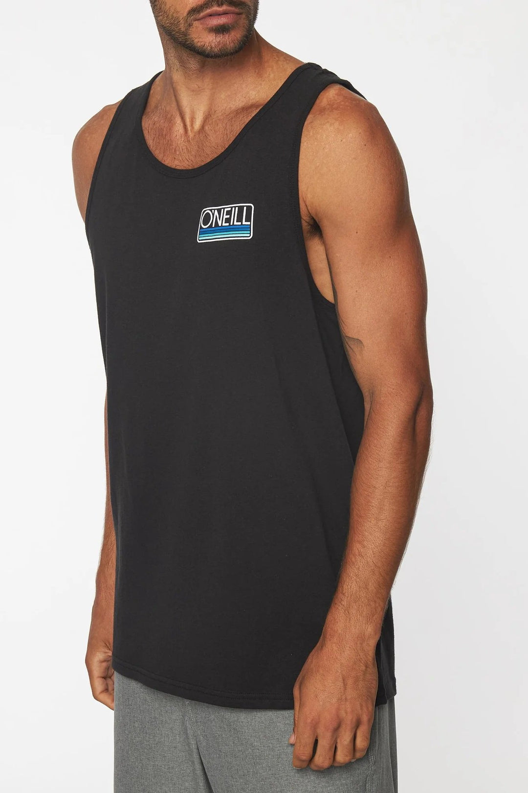 O'NEILL Men's Headquarters Graphic Tank - 100% Cotton