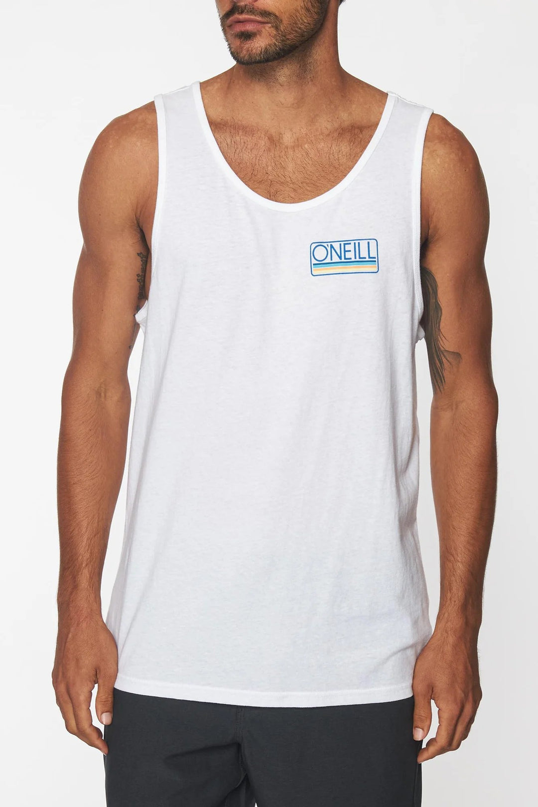 O'NEILL Men's Headquarters Graphic Tank