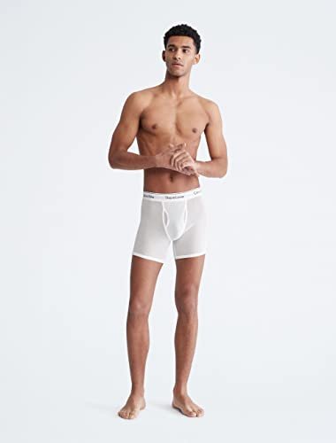 Calvin Klein Men's This Is Love Mesh Boxer Briefs