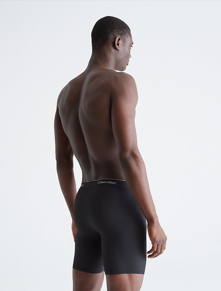 Calvin Klein Men's Modern Performance Cycle Shorts