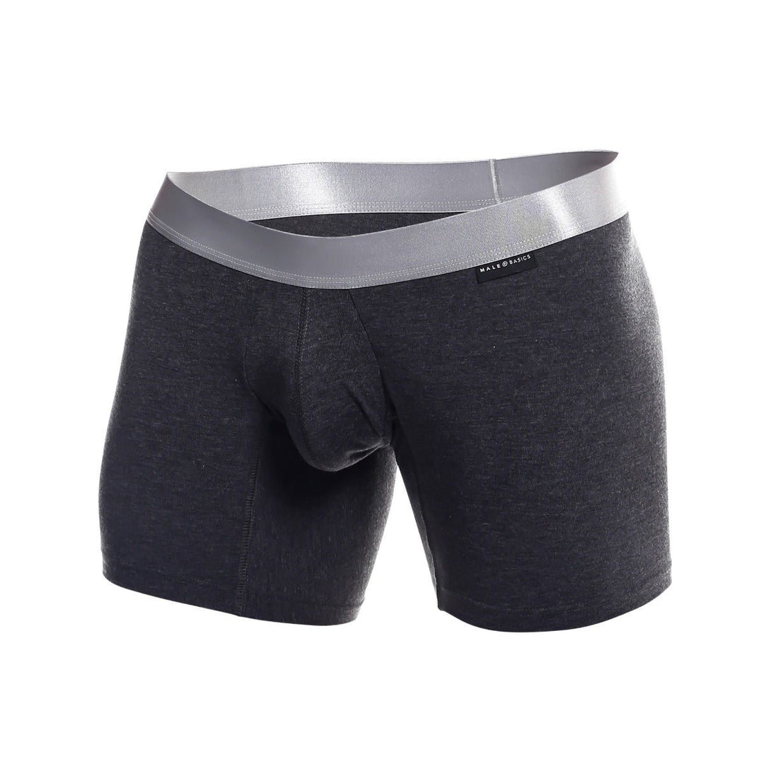 MaleBasics Pima Cotton Boxer Brief – Ultra-Soft Premium Men's Underwear
