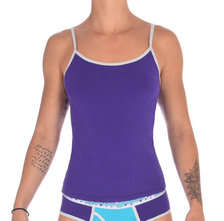 Ginch Gonch Women's Purple Haze Cami