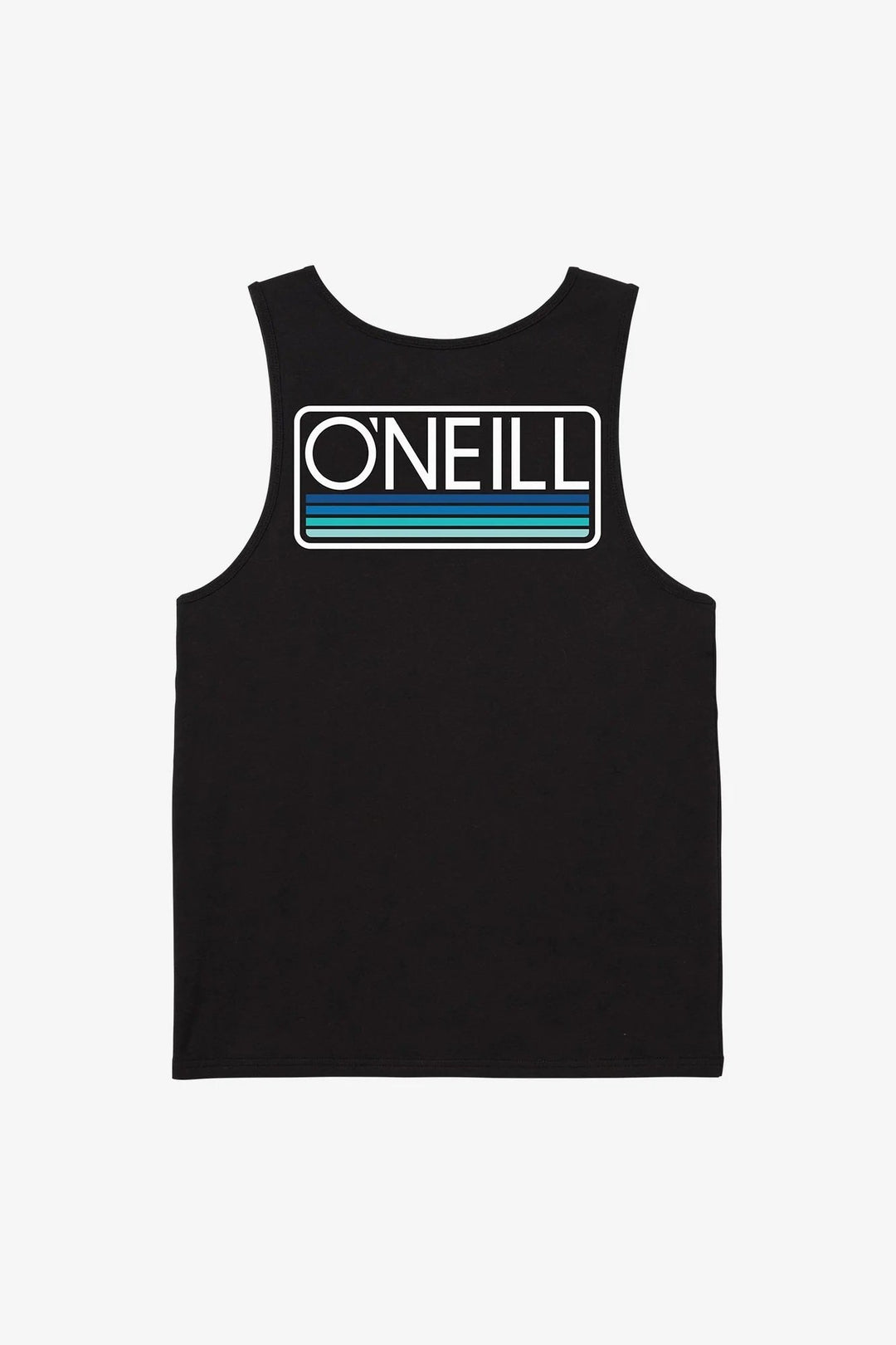 O'NEILL Men's Headquarters Graphic Tank - 100% Cotton