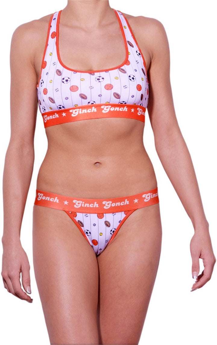 Ginch Gonch Women's Hardball Thong