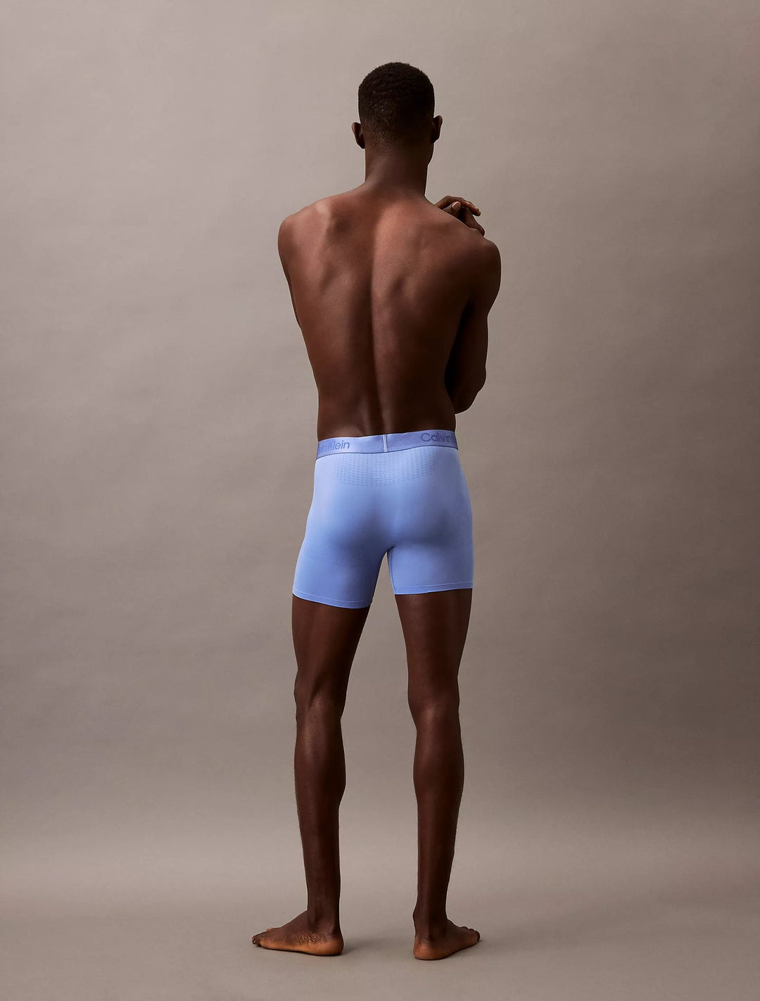 Calvin Klein Men's Microfiber Tech Boxer Briefs