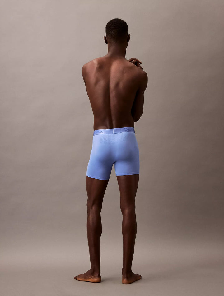 Calvin Klein Men's Microfiber Tech Boxer Briefs
