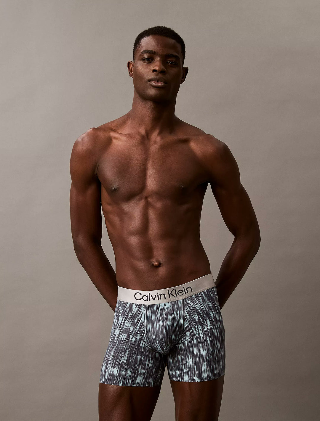 Calvin Klein Men's Brushed Microfiber Stretch Boxer Briefs