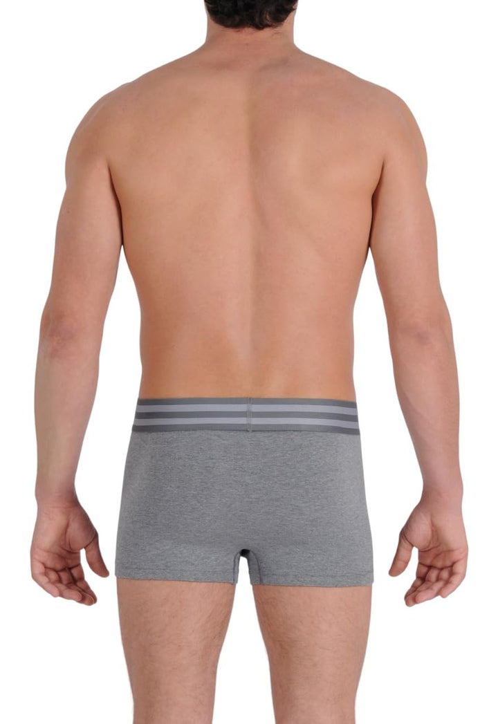 Ginch Gonch Signature Series Trunk (Grey) - Cotton Viscose Underwear