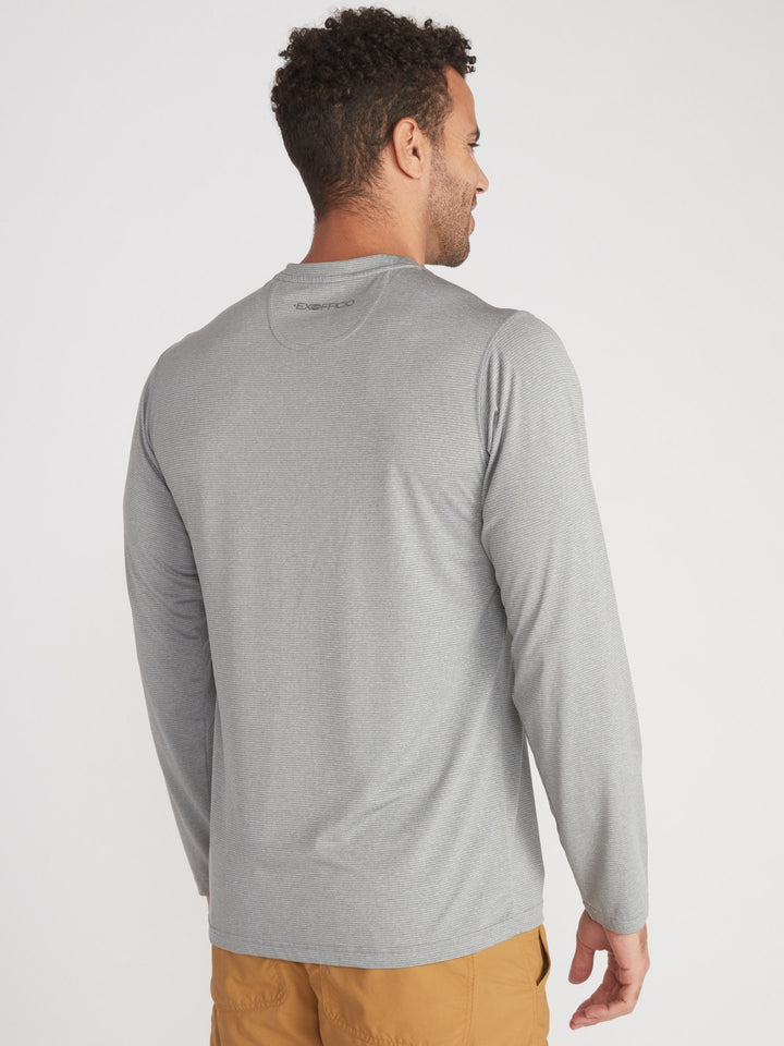 ExOfficio Men's Tarka Quick-Drying Long-Sleeve Shirt