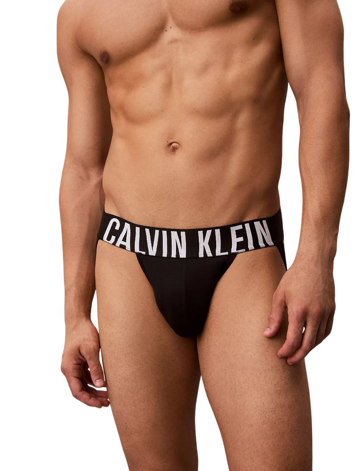 Calvin Klein Men's Intense Power Micro 3-Pack Jock Strap