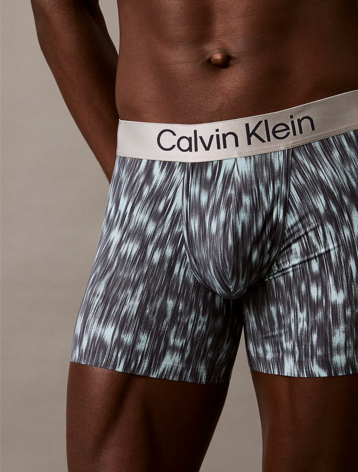 Calvin Klein Men's Brushed Microfiber Stretch Boxer Briefs