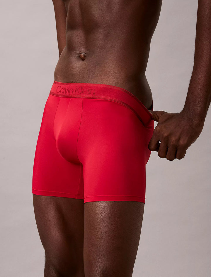 Calvin Klein Men's Tonal Logo Micro Boxer Briefs