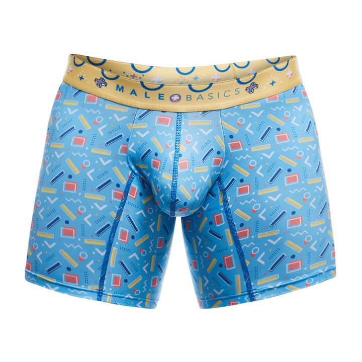 MaleBasics Boxer Brief – Hipster Cut Premium Men's Underwear