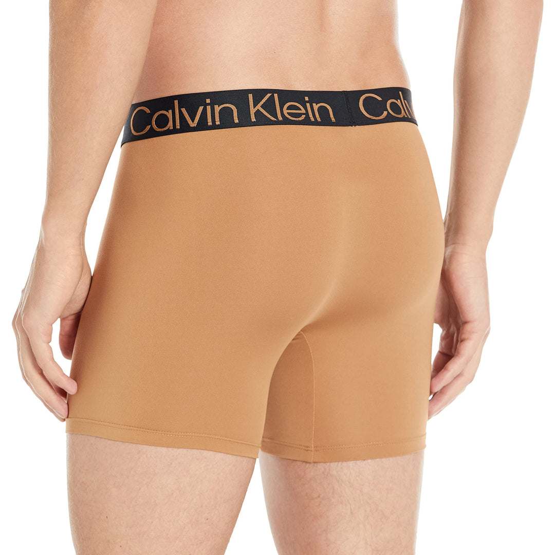 Calvin Klein Men's Flex Natural Low Rise Trunk