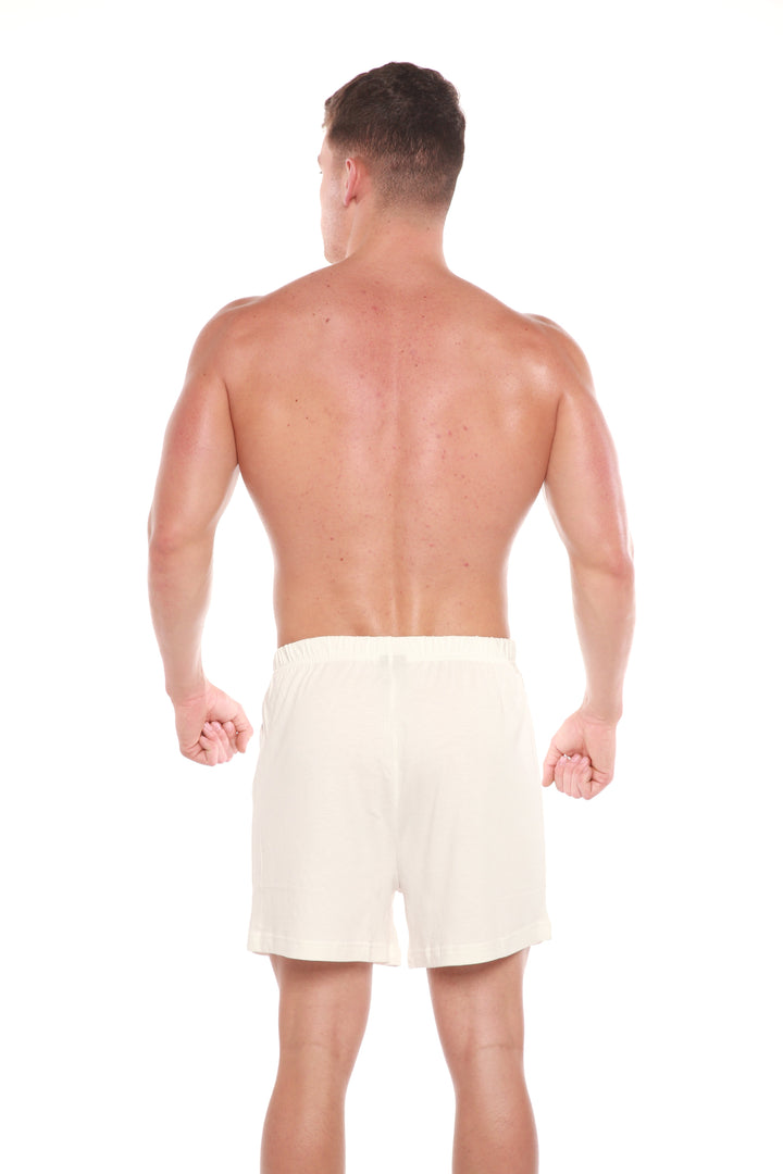 Spun Bamboo men's bamboo boxer underwear multi-color pack – sustainable organic bamboo soft