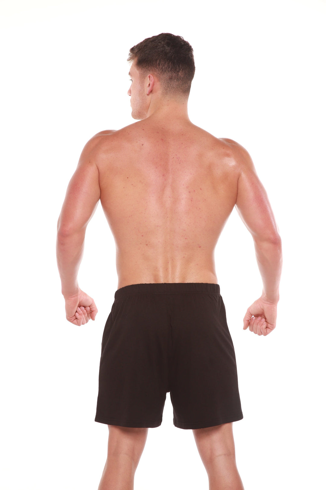 Spun Bamboo men's bamboo boxer underwear multi-color pack – sustainable organic bamboo soft