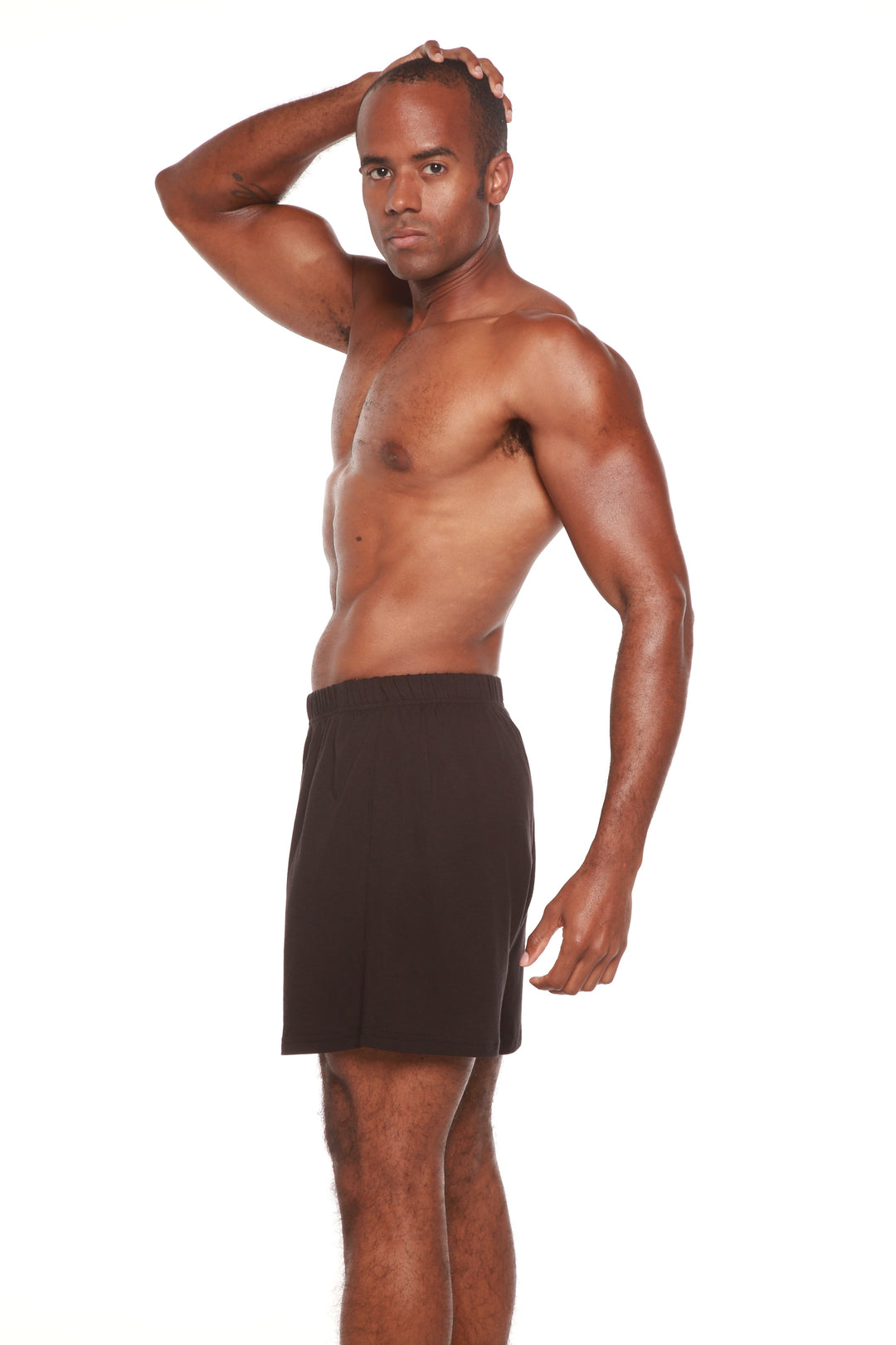 Spun Bamboo men's bamboo boxer underwear multi-color pack – sustainable organic bamboo soft