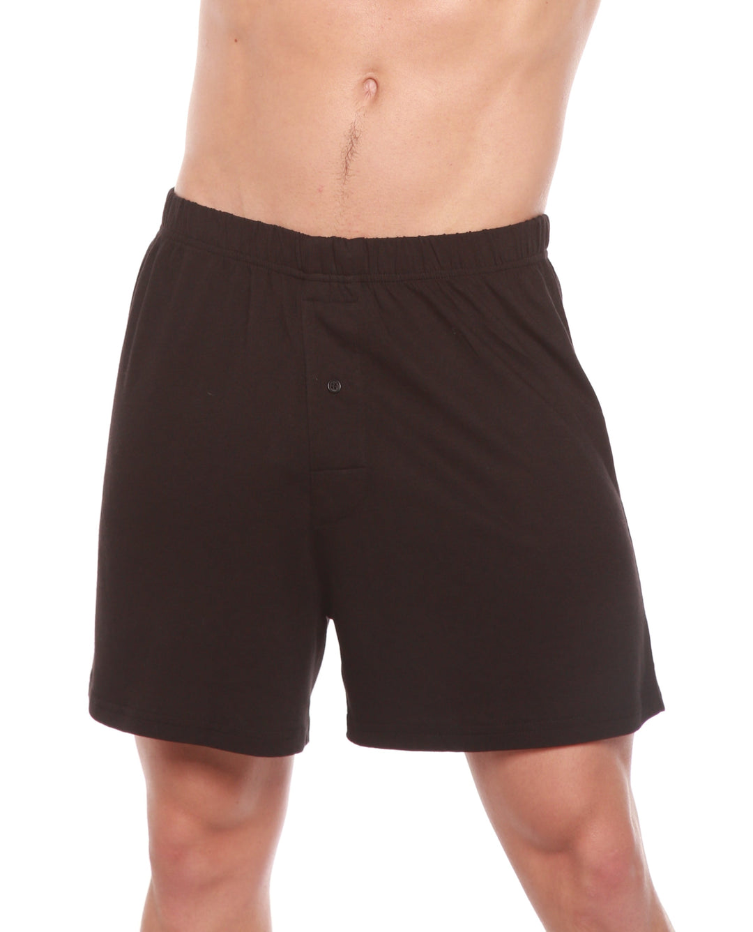 Spun Bamboo men's bamboo boxer underwear multi-color pack – sustainable organic bamboo soft