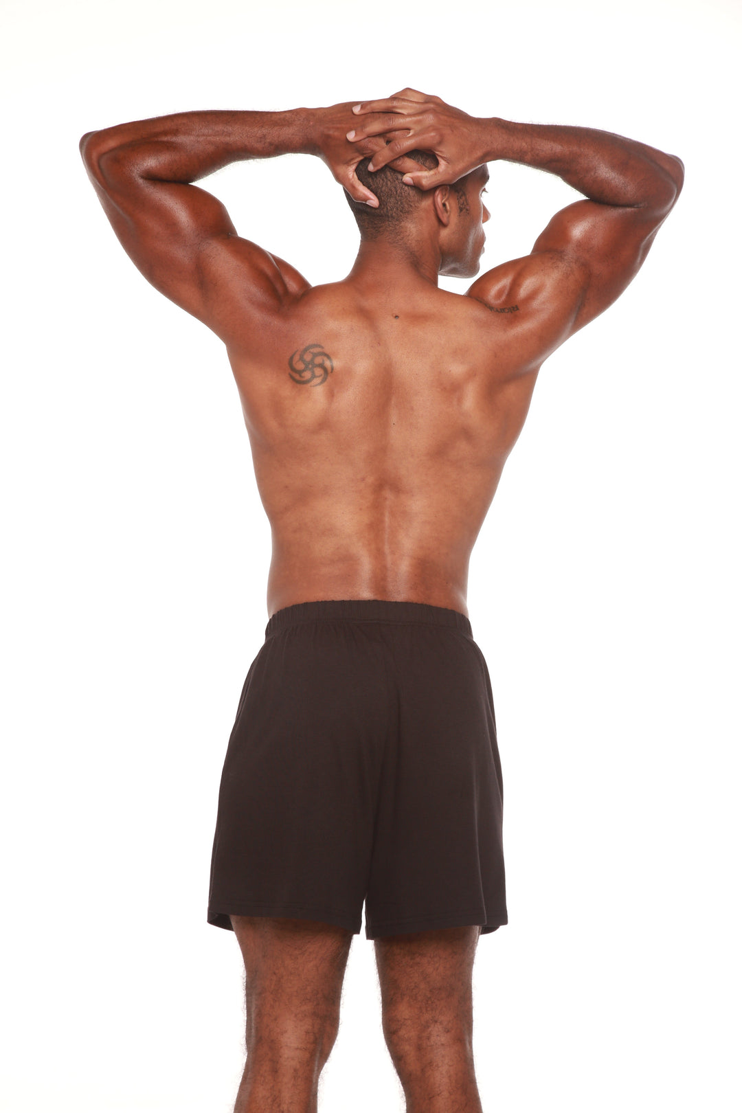 Spun Bamboo men's bamboo boxer underwear multi-color pack – sustainable organic bamboo soft
