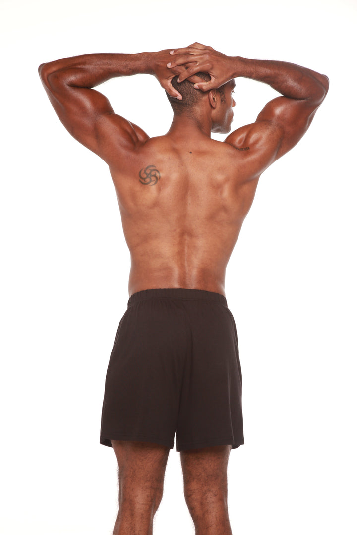 Spun Bamboo men's bamboo boxer underwear multi-color pack – sustainable organic bamboo soft